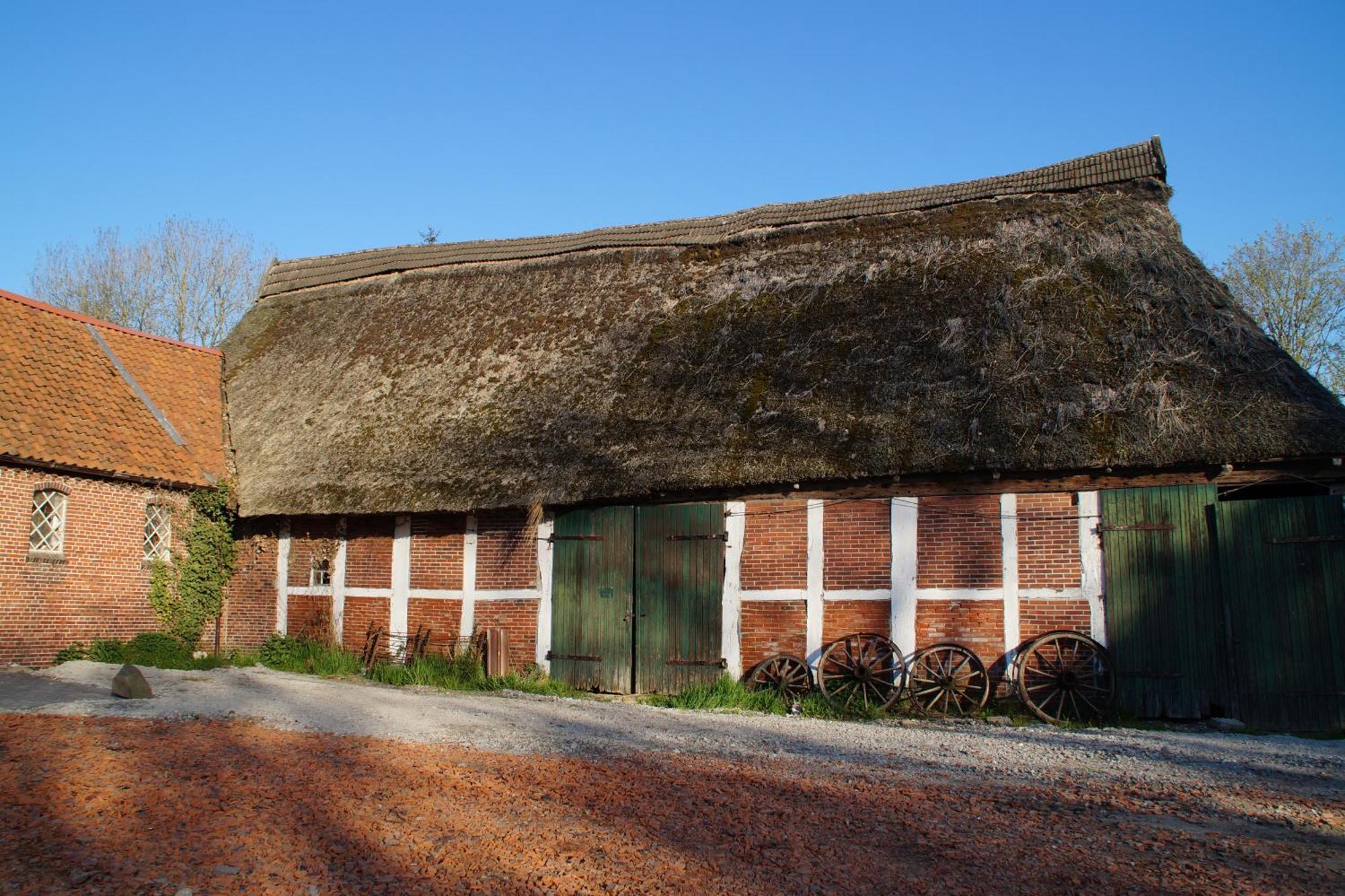 Ferienwohnung Urlaub Holthusen Brake  Exterior foto
