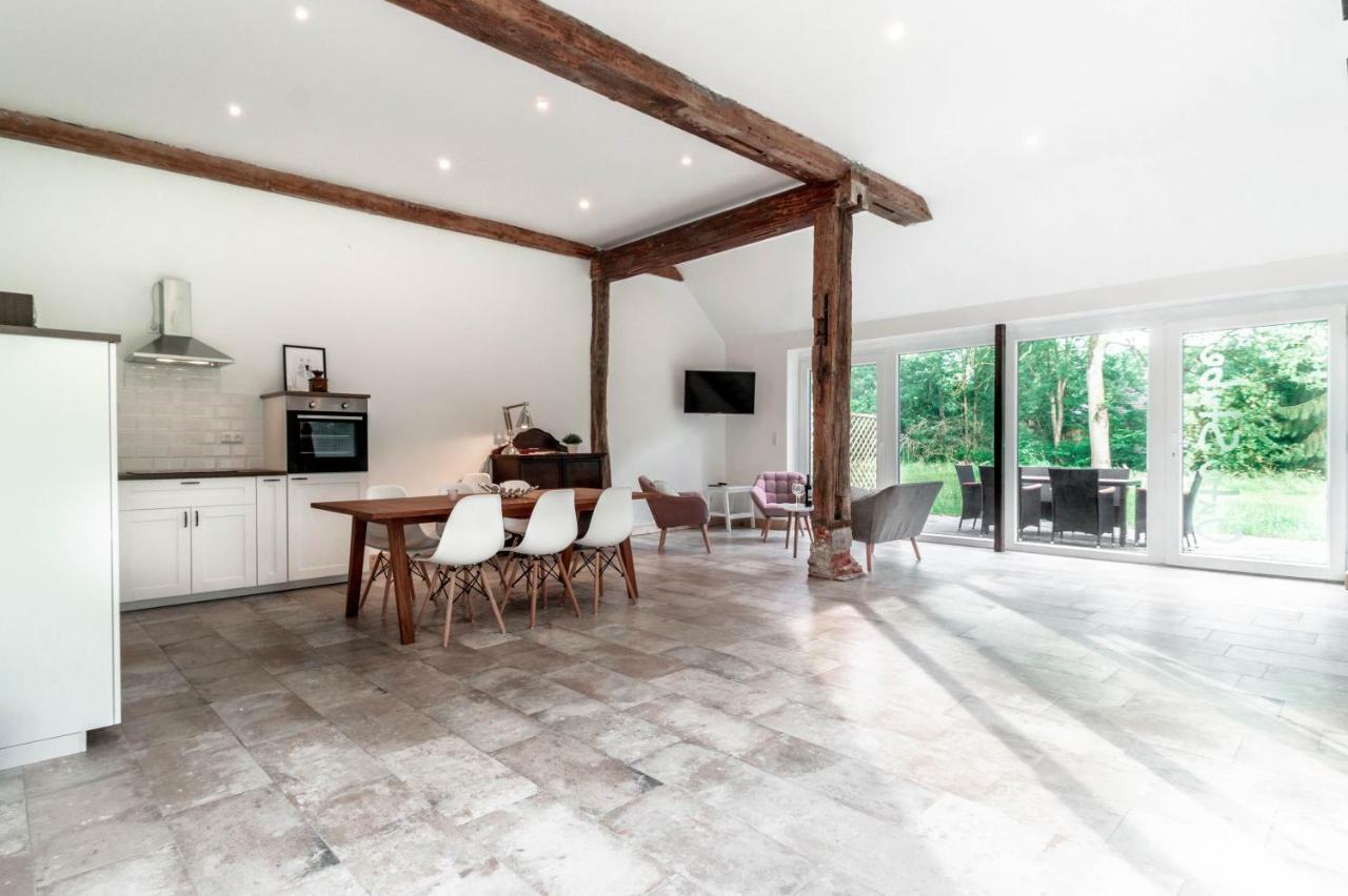 Ferienwohnung Urlaub Holthusen Brake  Exterior foto