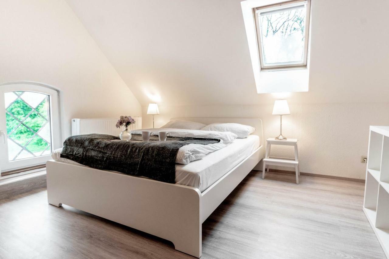 Ferienwohnung Urlaub Holthusen Brake  Exterior foto