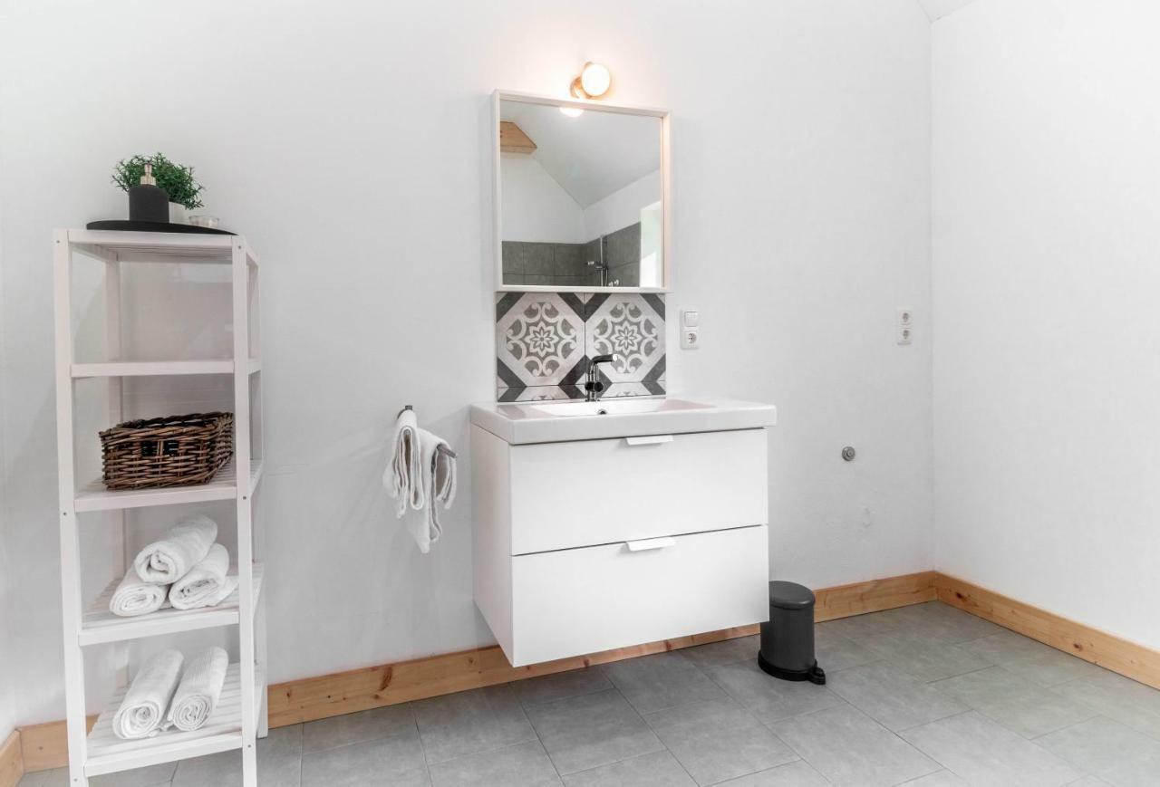 Ferienwohnung Urlaub Holthusen Brake  Exterior foto