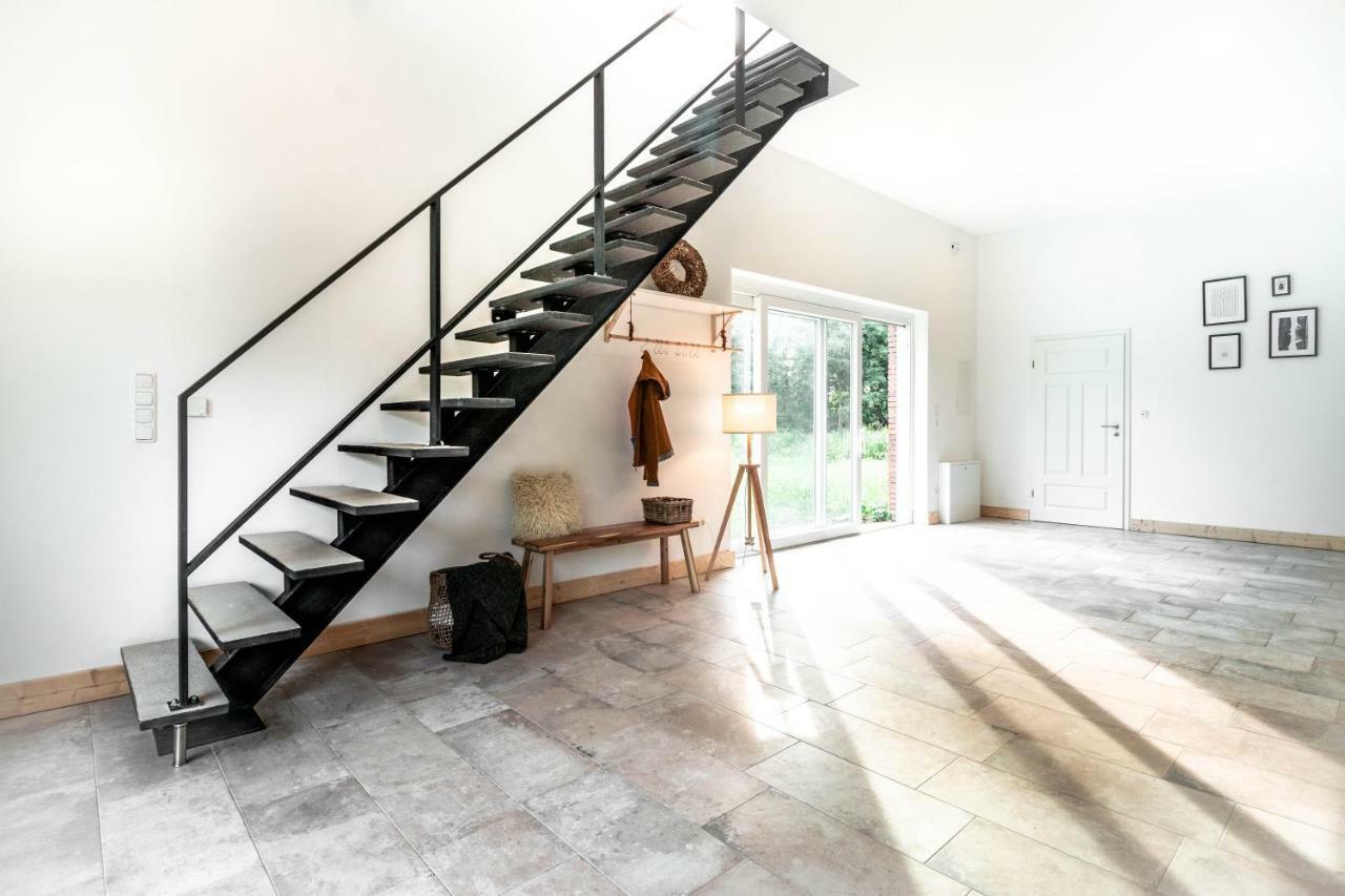 Ferienwohnung Urlaub Holthusen Brake  Exterior foto