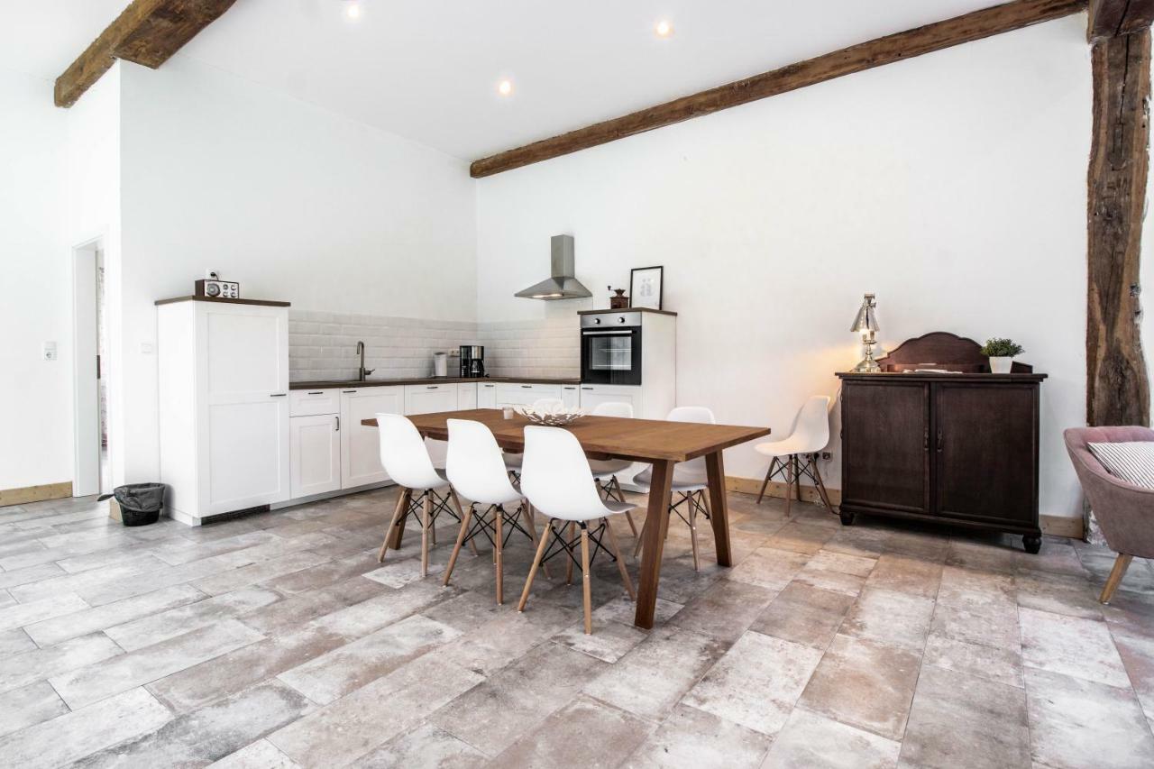 Ferienwohnung Urlaub Holthusen Brake  Exterior foto