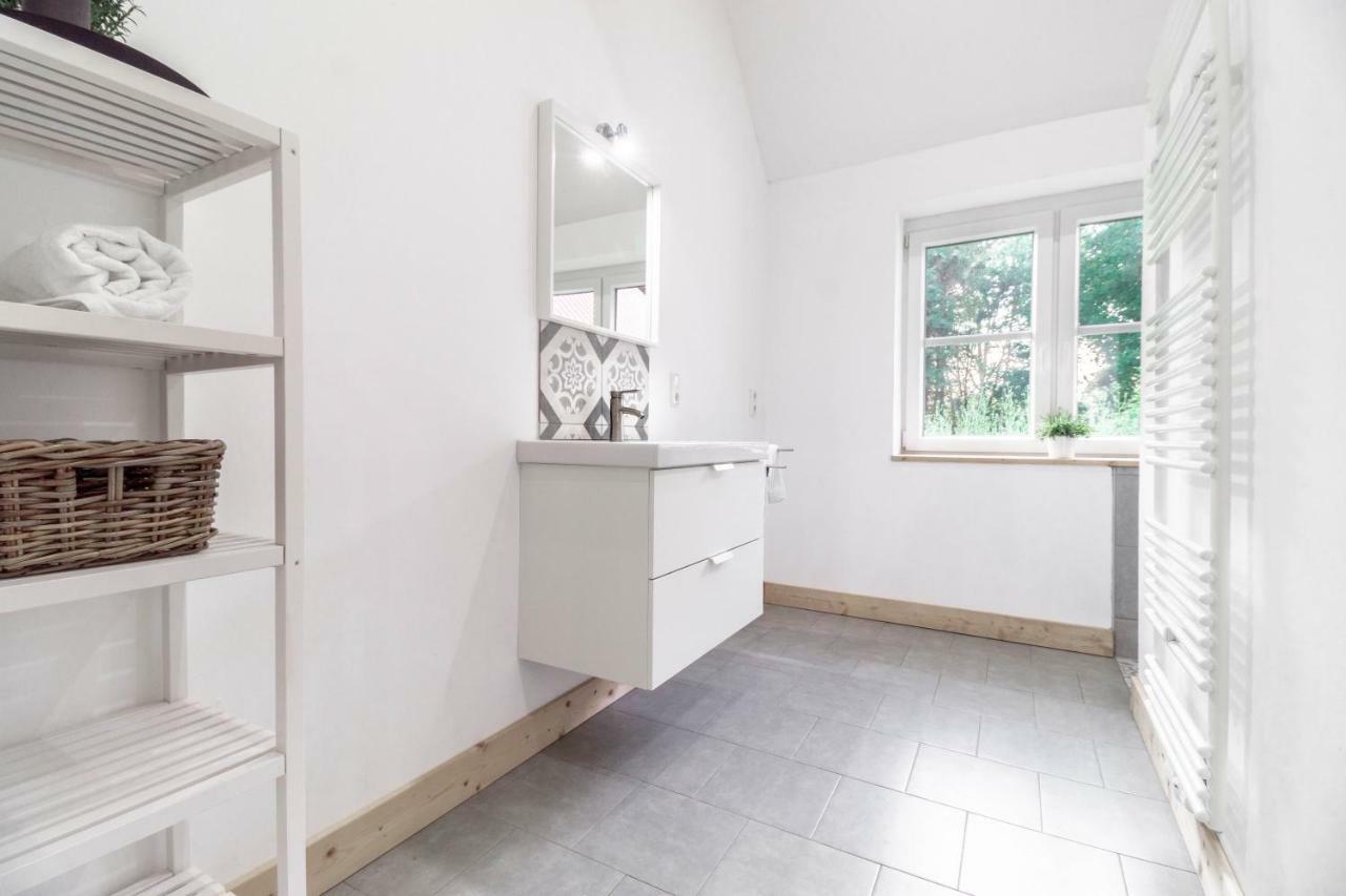 Ferienwohnung Urlaub Holthusen Brake  Exterior foto