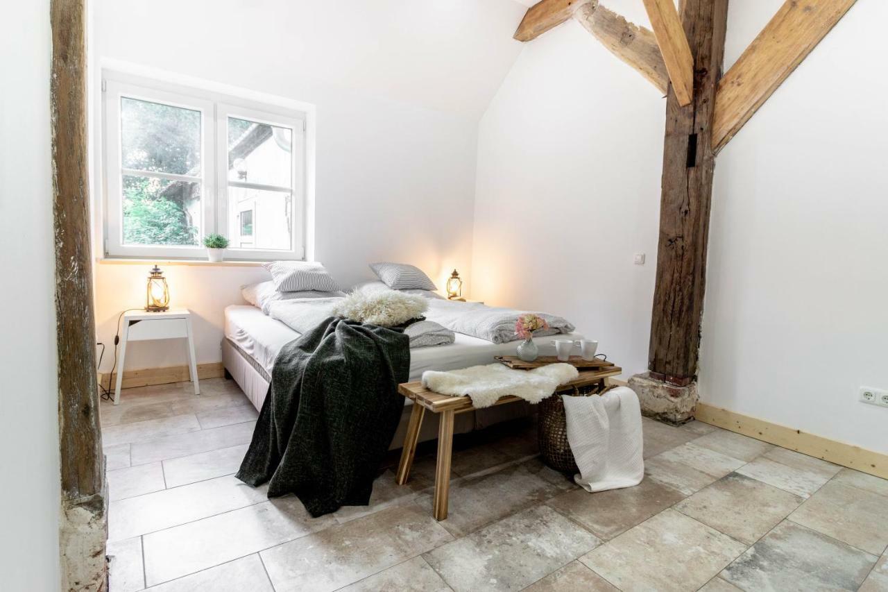 Ferienwohnung Urlaub Holthusen Brake  Exterior foto