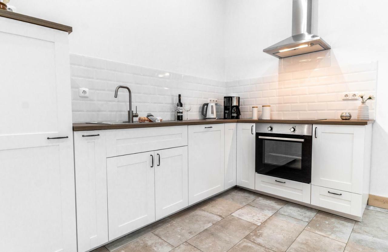 Ferienwohnung Urlaub Holthusen Brake  Exterior foto