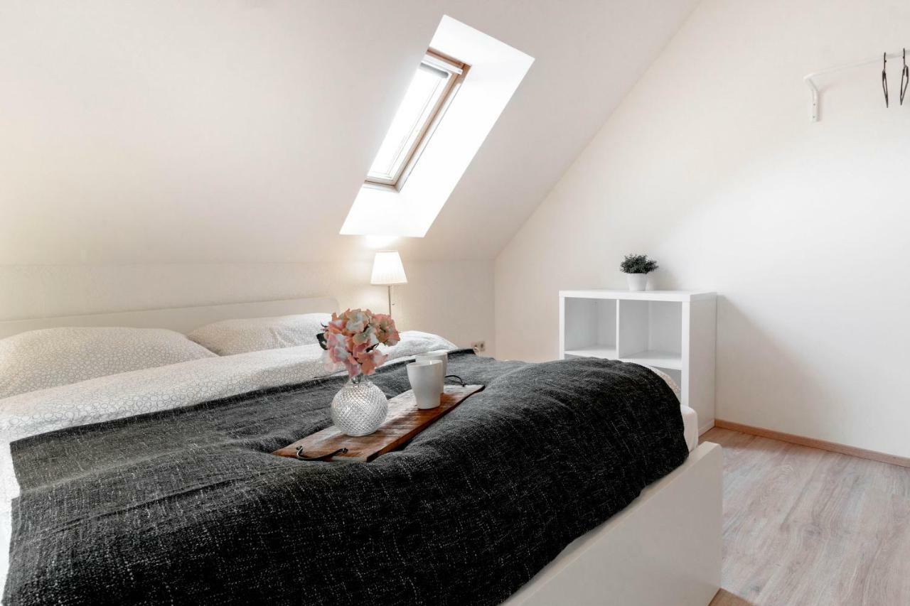 Ferienwohnung Urlaub Holthusen Brake  Exterior foto