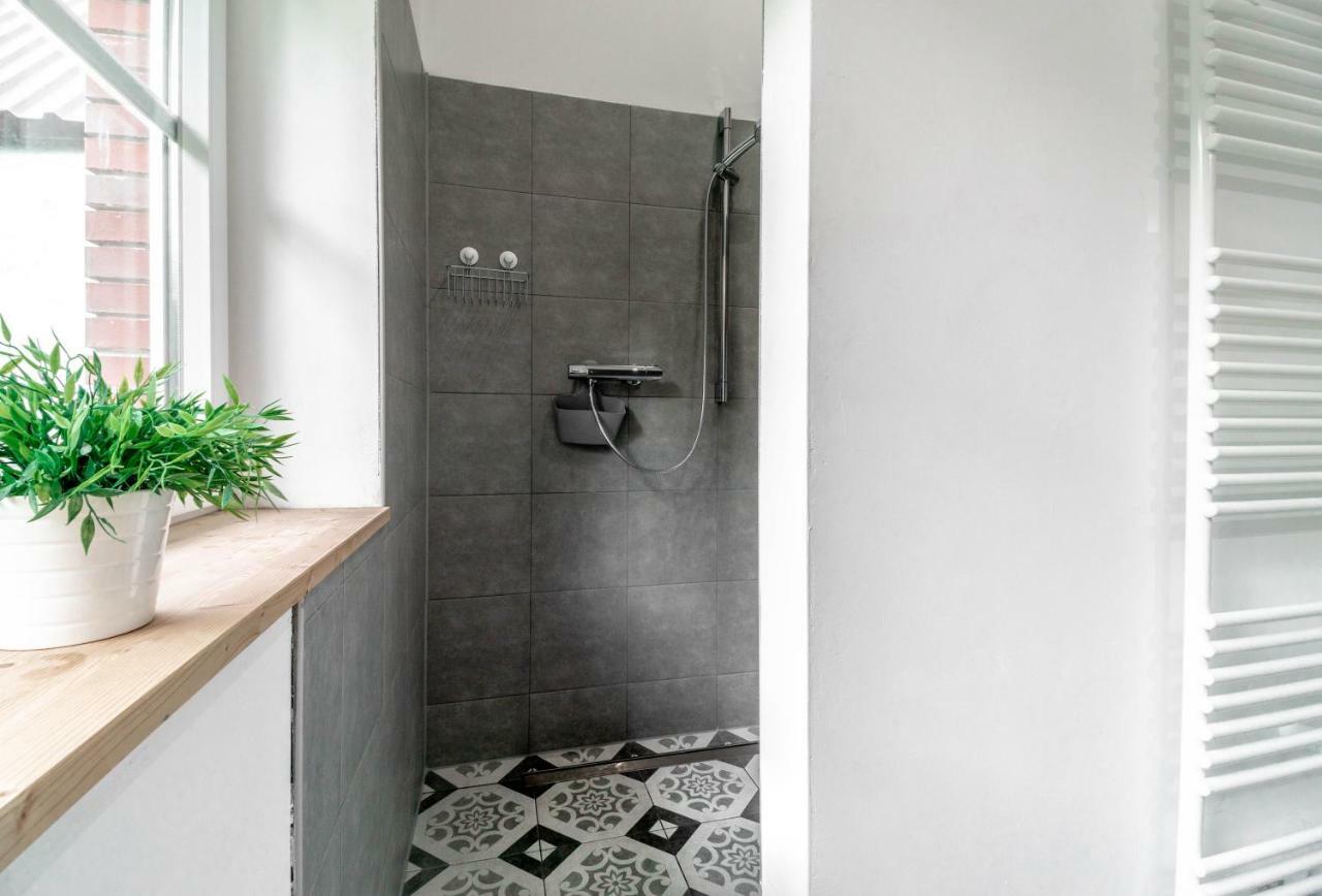 Ferienwohnung Urlaub Holthusen Brake  Exterior foto