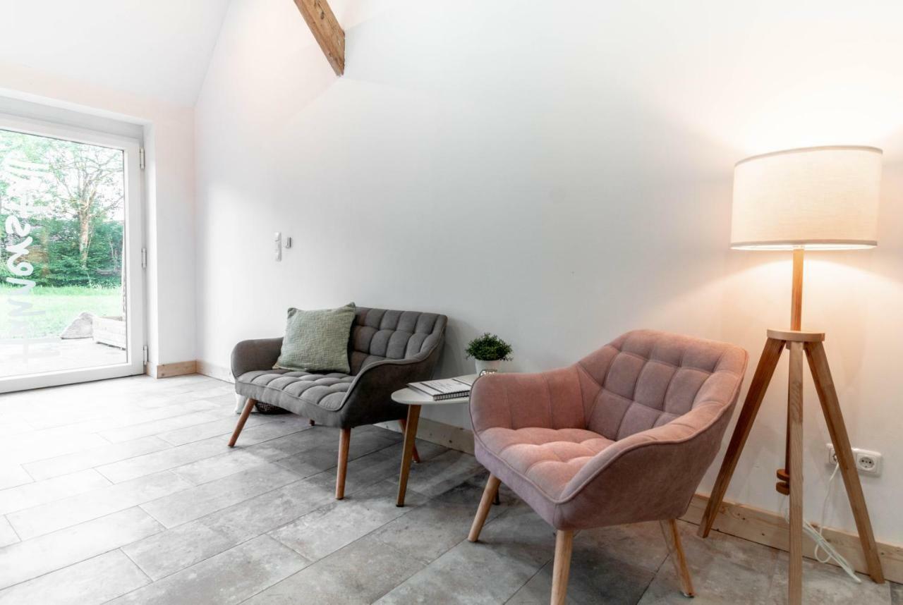 Ferienwohnung Urlaub Holthusen Brake  Exterior foto