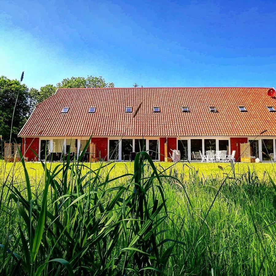 Ferienwohnung Urlaub Holthusen Brake  Exterior foto